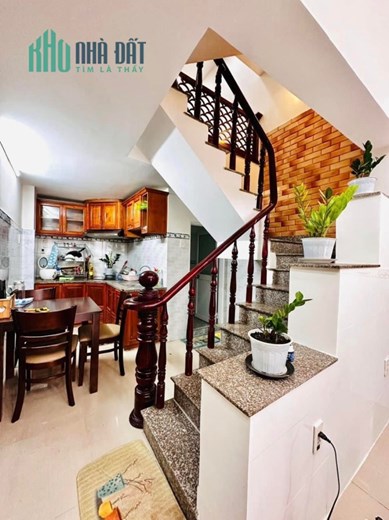 212# Bán Nhà Chính Chủ Phạm Văn Chiêu P14 Gò Vấp 4 Tầng Nhĩnh 3 Tỷ