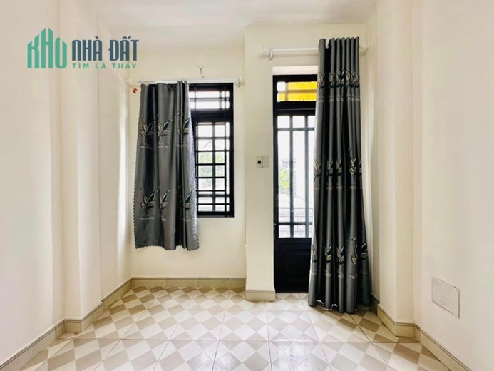 212# Bán Nhà Chính Chủ Phạm Văn Chiêu P14 Gò Vấp 4 Tầng Nhĩnh 3 Tỷ