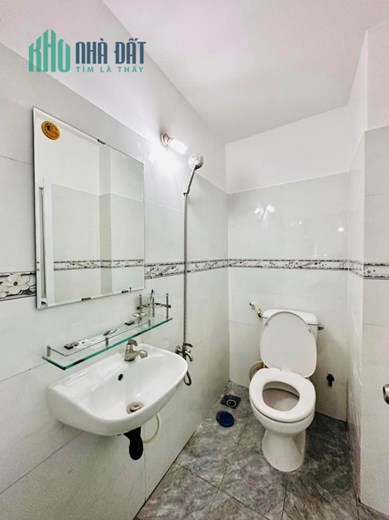 212# Bán Nhà Chính Chủ Phạm Văn Chiêu P14 Gò Vấp 4 Tầng Nhĩnh 3 Tỷ