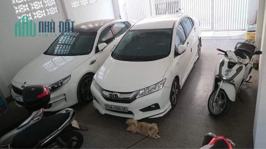 Bán 2  nhà phía Hoà Bắc - Vĩnh Hoà Nha Trang cách biển 300m  đi bộ