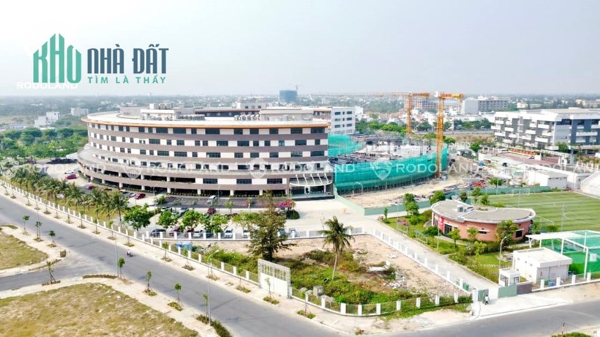 Bán đất 144m2 FPT Đà Nẵng giá rẻ nhất phần khúc