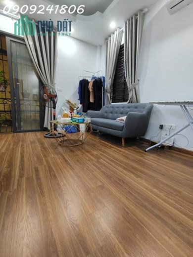NGÕ NÔNG, GẦN PHỐ, NHÀ ĐẸP HỒ TÙNG MẬU, 6 TẦNG, NHỈNH 4 TỶ
