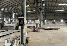 Cho thuê Xưởng 3000m2 mặt tiền đường Phạm Văn Sáng, Vĩnh Lộc A, 150 triệu/tháng