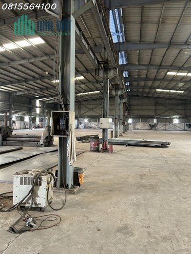 Cho thuê Xưởng 3000m2 mặt tiền đường Phạm Văn Sáng, Vĩnh Lộc A, 150 triệu/tháng