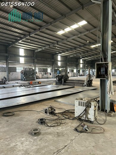 Cho thuê Xưởng 3000m2 mặt tiền đường Phạm Văn Sáng, Vĩnh Lộc A, 150 triệu/tháng