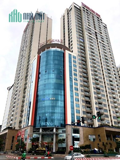 Bán căn hộ tòa Sun Square 115m2 3PN full nội thất