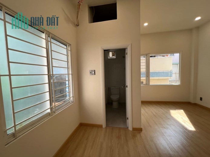 BÙI HỮU NGHĨA - 4.1 x 7.3 - 4 TẦNG BTCT - GẦN MẶT TIỀN - GIÁ CHỈ 4.39 TỶ
