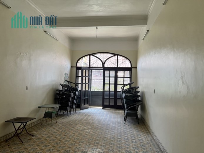 Cho thuê nhà phố trung tâm gần nhà Hát Lớn Hồng Bàng Hải Phòng