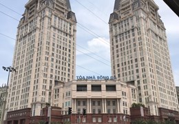 Cập nhật diện tích văn phòng cho thuê tòa Sông Đà, Phạm Hùng: 60m², 150m², 220m², giá rẻ nhất