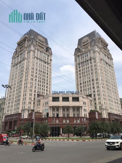 Cập nhật diện tích văn phòng cho thuê tòa Sông Đà, Phạm Hùng: 60m², 150m², 220m², giá rẻ nhất