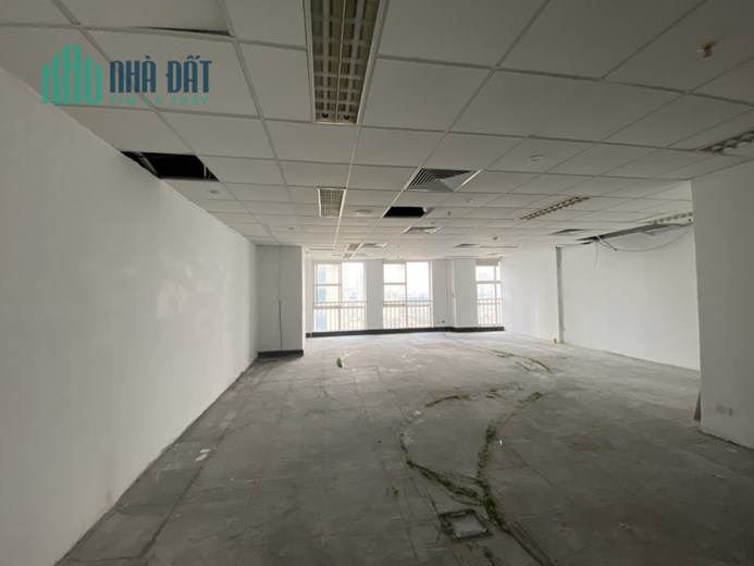 Cập nhật diện tích văn phòng cho thuê tòa Sông Đà, Phạm Hùng: 60m², 150m², 220m², giá rẻ nhất