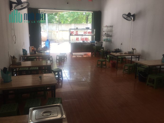CHÍNH CHỦ CẦN SANG NHƯỢNG LẠI MẶT BẰNG VÀ ĐỒ TRONG QUÁN