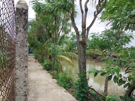 ⭐Cần bán nhanh đất DT 1.534m2 (Ngang 18,5. Dài 83)  gồm: Trang trại nuôi dê 666m; 0969379587