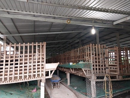 ⭐Cần bán nhanh đất DT 1.534m2 (Ngang 18,5. Dài 83)  gồm: Trang trại nuôi dê 666m; 0969379587
