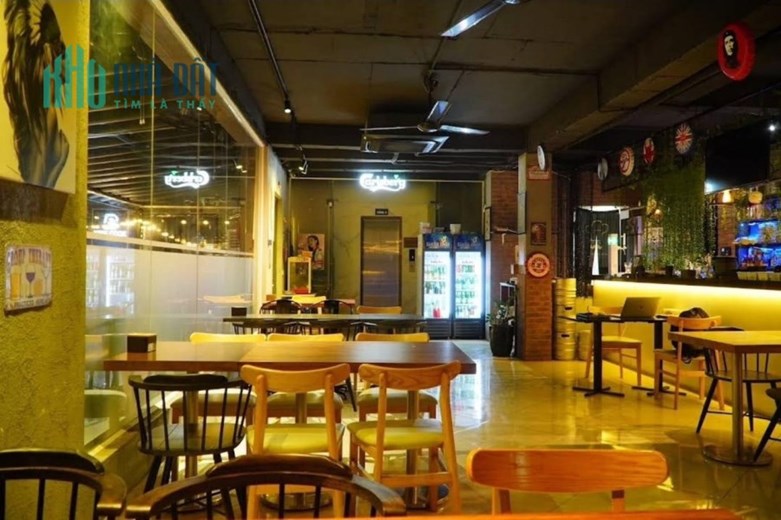 SANG NHƯỢNG HOẶC CHO THUÊ NHÀ HÀNG HÀN, VIỆT, Ý