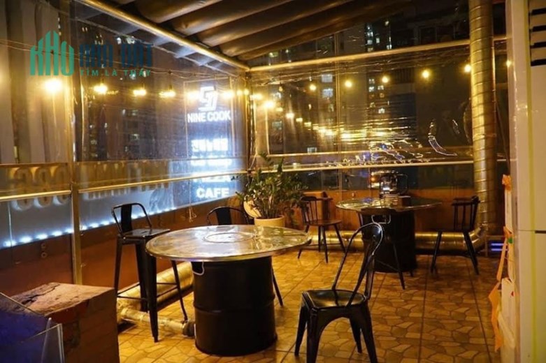 SANG NHƯỢNG HOẶC CHO THUÊ NHÀ HÀNG HÀN, VIỆT, Ý