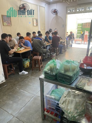Cần sang nhượng lại quán cơm Văn Phòng và toàn bộ khách hàng tại quán + Ship đi ạ