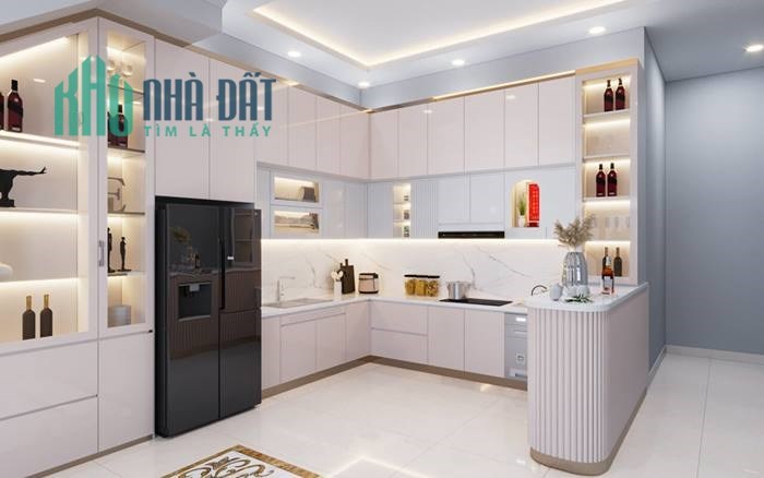 BÁN  NHÀ NGỌC THỤY, LONG BIÊN, PHÂN KHÚC HIẾM 54Mx5T, HƠN 4 TỶ XÍU