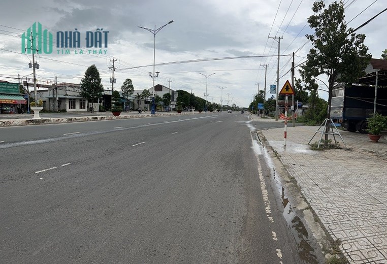 Sở Hữu Ngay  LÔ ĐẤT MẶT TIỀN - VỊ TRÍ ĐẸP Cho Nhà Đầu Tư Tại Tây Ninh