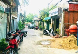 Đất hẻm Xe Hơi 7M, 5x14M, CN: 68m2 Phạm Văn Đồng-Phan Văn Trị Chỉ 6.3 Tỷ