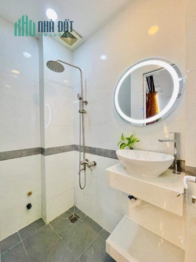 SIÊU HOT CHỈ 1 CĂN - PHƯỜNG 7, PHÚ NHUẬN, XE HƠI 7 CHỖ QUAY ĐẦU 5 TẤM 32M CHỈ 5.2 TỶ