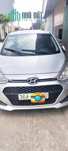 Cần bán xe Huyndai I10 2018 bản đủ số sàn Quảng Thắng ,Tp Thanh Hóa