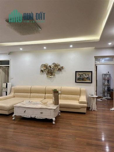 CHUNG CƯ HOÀNG ĐẠO THÚY, NHÀ ĐẸP, 3 NGỦ, 2WC, LÔ GÓC, TẦNG TRUNG 152.5m2, 5.55 TỶ