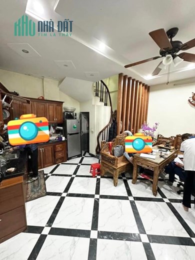 NGÕ Ô TÔ 4M - NHÀ ĐẸP Ở LUÔN - 2 THOÁNG - 1 NHÀ RA Ô TÔ TRÁNH - HƠN 4 TỶ
