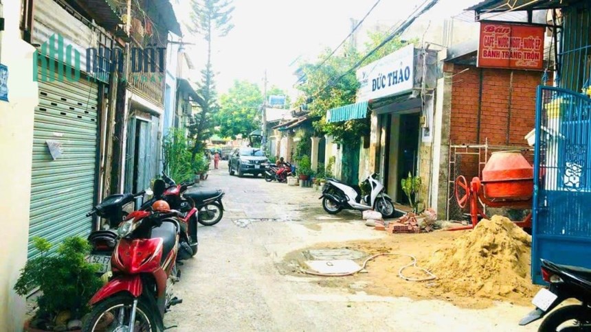 Đất hẻm Xe Hơi 7M, 5x14M, CN: 68m2 Phạm Văn Đồng-Phan Văn Trị Chỉ 6.3 Tỷ