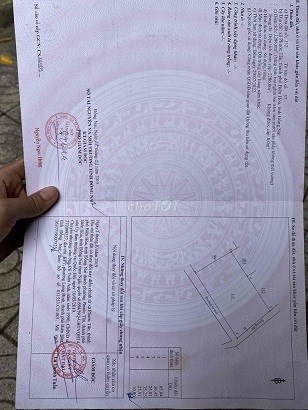 Bán lô đất đẹp Đường Đinh Quang Ân, Phường Phước Tân, Thành phố Biên Hòa, Đồng Nai