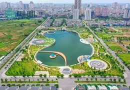 ⚜️ Bán biệt thự Dương Nội - Nam Cường khu An Khang ⚜️  🕌: Diện tích: 262 m2