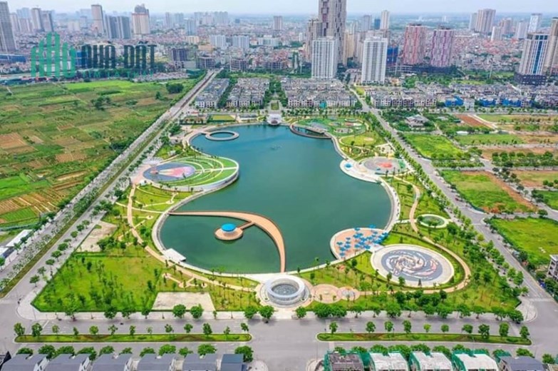 ⚜️ Bán biệt thự Dương Nội - Nam Cường khu An Khang ⚜️  🕌: Diện tích: 262 m2