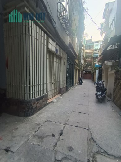 BÁN NHÀ SIÊU ĐẸP PHÁO ĐÀI LÁNG  ĐỐNG ĐA Ô TÔ KINH DOANH LÔ 3 MẶT THOÁNG 61M 5 TẦNG GIÁ 10.2 TỶ