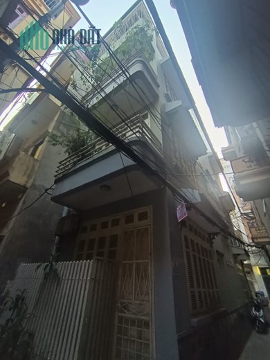 BÁN NHÀ SIÊU ĐẸP PHÁO ĐÀI LÁNG  ĐỐNG ĐA Ô TÔ KINH DOANH LÔ 3 MẶT THOÁNG 61M 5 TẦNG GIÁ 10.2 TỶ