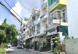 Bán Đất HXH, 76m2, Ngang 4m, Đường số 6, Gò Vấp, Giá chỉ 5 tỷ 8