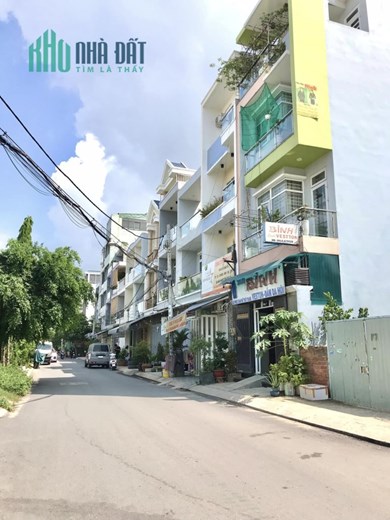 Bán Đất HXH, 76m2, Ngang 4m, Đường số 6, Gò Vấp, Giá chỉ 5 tỷ 8