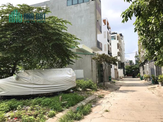Bán Đất HXH 6m, Đường số 6, Gò Vấp, 76m2, Ngang 4m, Giá chỉ 5 tỷ 8