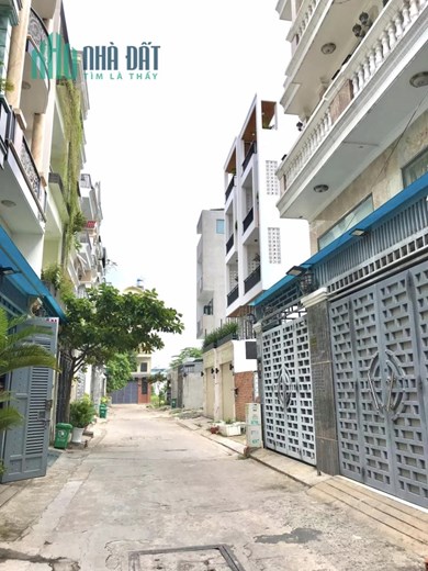 Bán Đất HXH 6m, Đường số 6, Gò Vấp, 76m2, Ngang 4m, Giá chỉ 5 tỷ 8
