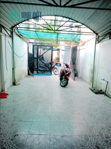 Nhà thuê hẻm Cư Xá Bùi Minh Trực 110 m2 P5 Q8 giá 10tr