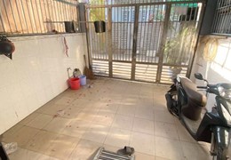 Nhà thuê 2 Tầng hẻm xe tải 61 Phạm Hùng, Bình Hưng - Giá 12 Triệu