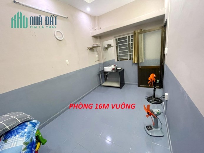 Nhà thuê 2 Tầng hẻm xe tải 61 Phạm Hùng, Bình Hưng - Giá 12 Triệu