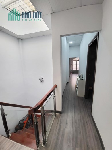 Nhà thuê 2 Tầng Full nội thất hẻm thông 232 Hưng Phú P8Q8