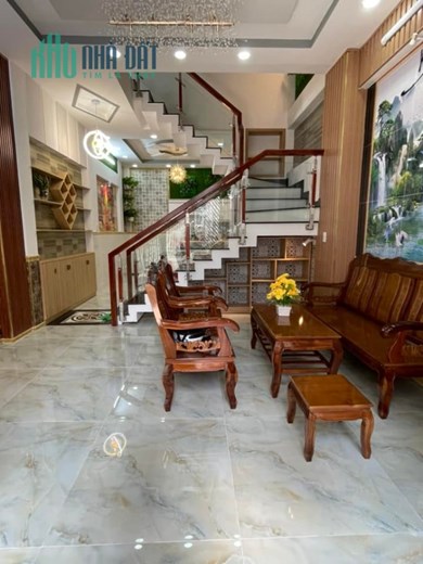 🧨BÁN NHÀ #LÊ_VĂN_THỌ-⚡️45.5M2- LÔ GÓC- 3 TẦNG- NHỈNH 4 tỷ