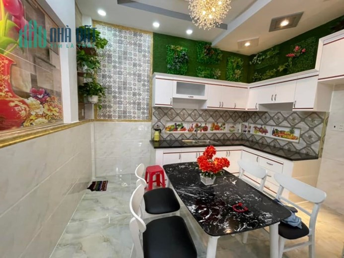 🧨BÁN NHÀ #LÊ_VĂN_THỌ-⚡️45.5M2- LÔ GÓC- 3 TẦNG- NHỈNH 4 tỷ