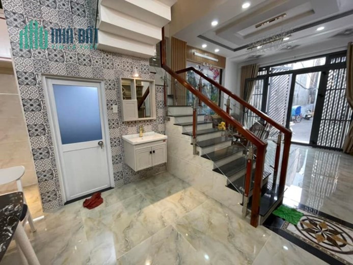 🧨BÁN NHÀ #LÊ_VĂN_THỌ-⚡️45.5M2- LÔ GÓC- 3 TẦNG- NHỈNH 4 tỷ