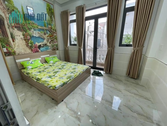 🧨BÁN NHÀ #LÊ_VĂN_THỌ-⚡️45.5M2- LÔ GÓC- 3 TẦNG- NHỈNH 4 tỷ
