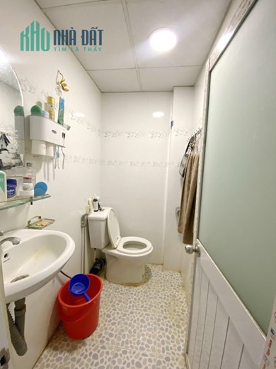 Cho thuê NNC hẻm 184 Âu Dương Lân P3Q8. Giá 8 triệu