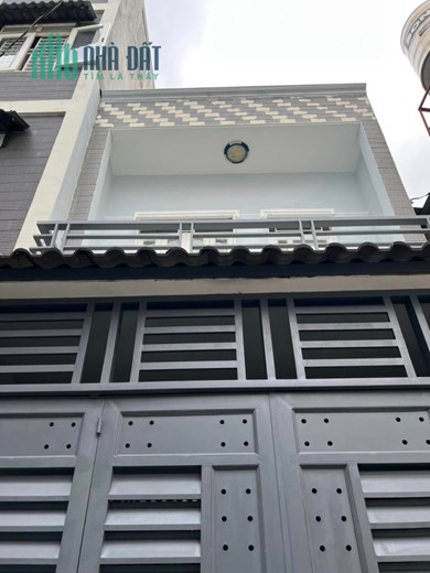 220# Nhà Hẻm Phạm Văn Bạch P12 - Gò Vấp 48m2- 2 Tầng Chỉ 4.19 Tỷ