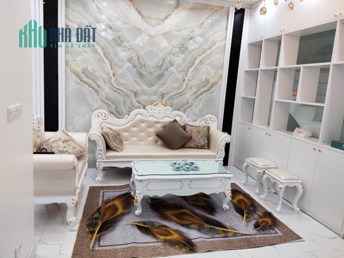 Chính chủ cho thuê Biệt thự SH6 vào được luôn hoàn thiện theo chủ đầu tư