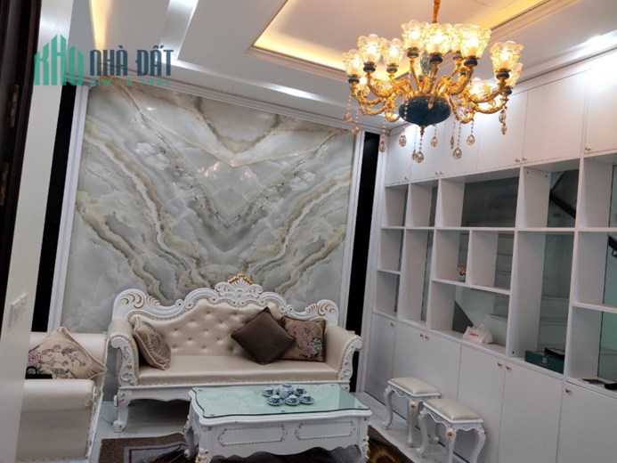 Chính chủ cho thuê Biệt thự SH6 vào được luôn hoàn thiện theo chủ đầu tư